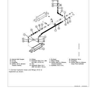 John Deere 845 Series Folding Row-Crop Cultivator Operator's Manual (OMN200362) - Image 3