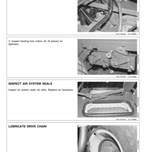 John Deere 777 Air Seeding System Operator's Manual (OMN200369) - Image 2
