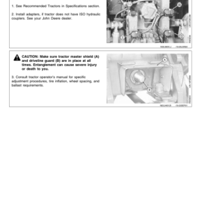 John Deere 777 Air Seeding System Operator's Manual (OMN200369) - Image 3