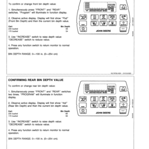 John Deere 787 Air Seeding Operator's Manual (OMN200371) - Image 2