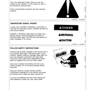 John Deere 787 Air Seeding Operator's Manual (OMN200371) - Image 3