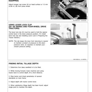 John Deere 730 Air Disk Drill (000000-705100) (North American) Operator's Manual (OMN200400) - Image 3