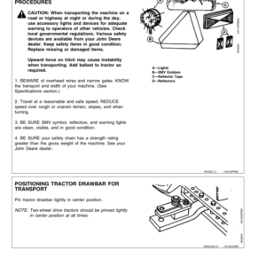 John Deere 630 Disk Operator's Manual (OMN200404) - Image 3