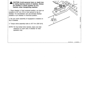 John Deere 787 Air Seeding System Operator's Manual (OMN200424) - Image 3