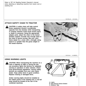 John Deere 787 Broadcast Attachments Operator's Manual (OMN200426) - Image 3