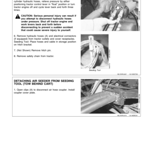 John Deere 787 Air Seeding System (-000924) Operator's Manual (OMN200428) - Image 3
