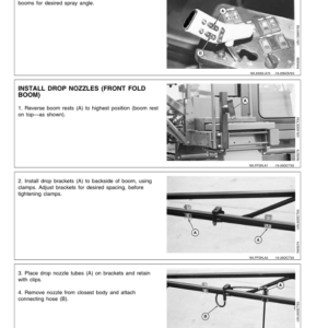 John Deere 6500 Self-Propelled Sprayer (002001-) Operator's Manual (OMN200439) - Image 3