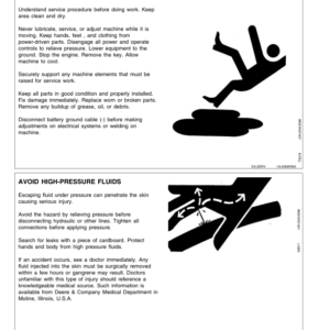 John Deere 787 Air Seeding System Operator's Manual (OMN200474) - Image 2