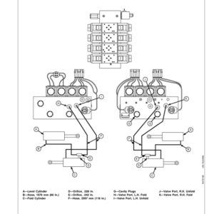 John Deere 6500 Self-Propelled Sprayer (006001-) Operator's Manual (OMN200480) - Image 4