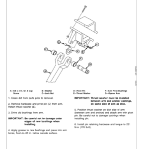 John Deere 750 Grain Drill (10 & 15 Ft.) (Worldwide Edition) (019185-) Operator's Manual (OMN200486) - Image 2