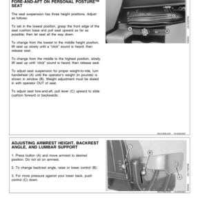 John Deere 6100 Self-Propelled Sprayer Operator's Manual (OMN200524) - Image 3