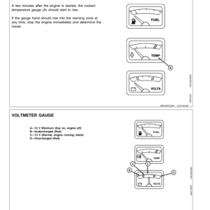 John Deere 9976 Cotton Picker (-004000) Operator's Manual (OMN200526) - Image 4