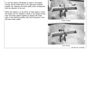 John Deere 7455 Cotton Stripper (- 006000) Operator's Manual (OMN200535) - Image 3