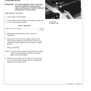 John Deere 680 Series Drawn Chisel Plow Operator's Manual (OMN200661) - Image 3