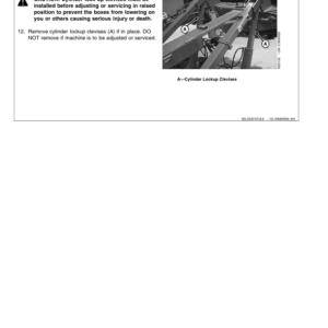 John Deere 455 Folding Grain Drills Operator's Manual (OMN200806) - Image 3