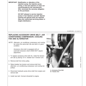 John Deere 9970 Cotton Picker (006001- ) Operator's Manual (OMN200856) - Image 4