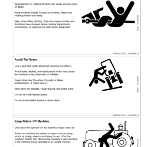 John Deere 990 Cotton Picker Operator's Manual (OMN200936) - Image 3