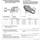 John Deere 2700 Mulch Ripper (010000-) Operator's Manual (OMN263551) - Image 2