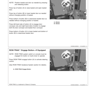 John Deere 9986 Cotton Picker (- 014000) Operator's Manual (OMN300026) - Image 4