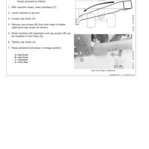 John Deere 3710 Drawn Flex Moldboard Plow Operator's Manual (OMN300044) - Image 3