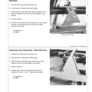 John Deere 726 Mulch Finisher Operator's Manual (OMN300067) - Image 3