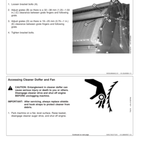 John Deere 7455 Cotton Striper (SN 014001-) Operator's Manual (OMN300182) - Image 3
