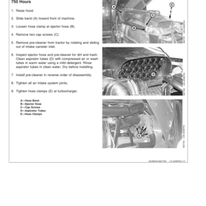 John Deere 4720 Self-Propelled Sprayer (000101-) Operator's Manual (OMN300191) - Image 2