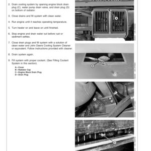 John Deere 9986 Cotton Picker (014001-) Operator's Manual (OMN300192) - Image 3