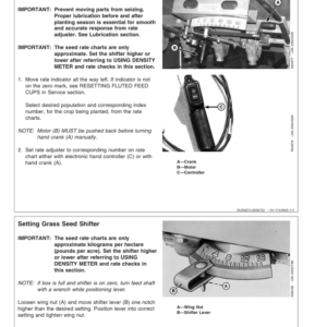 John Deere 1590 Grain Drills Operator's Manual (OMN300203) - Image 3