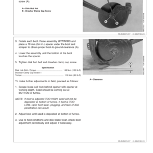 John Deere 450 Grain Drills European Edition (000001-720100) Operator's Manual (OMN300243) - Image 3