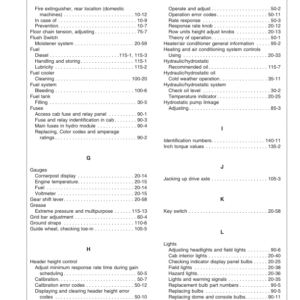 John Deere 9986 Cotton Picker (016001-) Operator's Manual (OMN300288) - Image 3