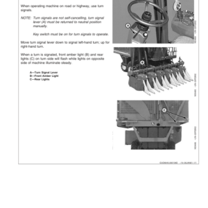 John Deere 9986 Cotton Picker (016001-) Operator's Manual (OMN300288) - Image 4