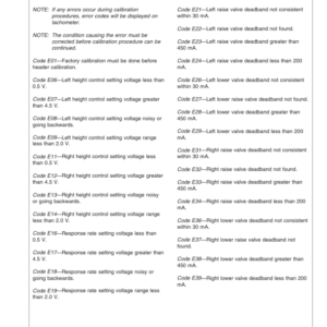 John Deere 9996 Cotton Picker (018001-) Operator's Manual (OMN300304) - Image 3