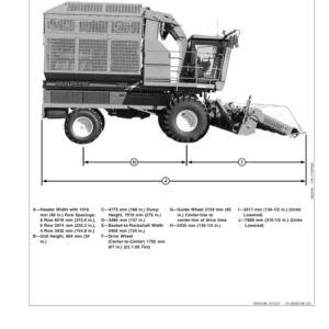 John Deere 7460 Cotton Strippers North America (018001-020000) Operator's Manual (OMN300367) - Image 3