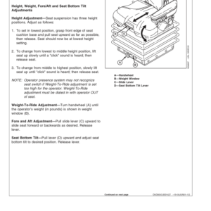 John Deere 7460 Cotton Strippers North America (018001-020000) Operator's Manual (OMN300367) - Image 4