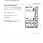 John Deere 4930 Self-Propelled Sprayer (000101-) Operator's Manual (OMN300371) - Image 2