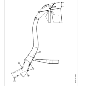 John Deere 7460 Cotton Strippers North America (020001-028000) Operator's Manual (OMN300472) - Image 2