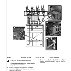 John Deere 9970 Cotton Picker (023001-) Operator's Manual (OMN300493) - Image 4