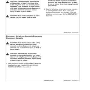 John Deere 2510S Strip Till Applicator Operator's Manual (OMN300519) - Image 2