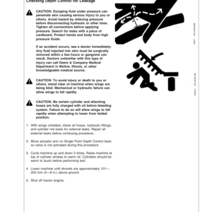 John Deere 2510S Strip Till Applicator Operator's Manual (OMN300519) - Image 3