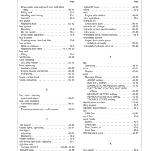 John Deere 4730 & 4830 Self-Propelled Sprayer North America (002001-004000) Operator's Manual (OMN300572) - Image 4