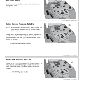 John Deere 7760 Cottom Picker (000000-028000) Operator's Manual (OMN300606) - Image 4