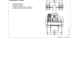 John Deere 6700 Self-Propelled Sprayer (018001- 022000) Operator's Manual (OMN300638) - Image 4