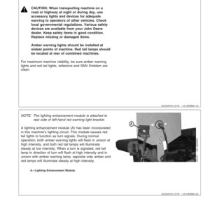 John Deere 650 Disk (010000-013999) Operator's Manual (OMN300644) - Image 3