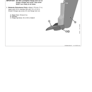 John Deere 2100 Minimum Till Ripper North America (008000-009999) Operator's Manual (OMN300727) - Image 2