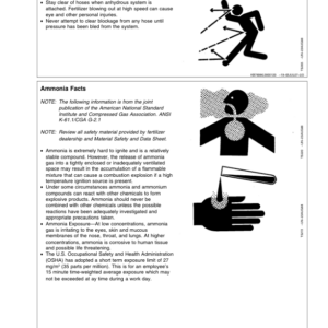 John Deere 2510H High-Speed Applicators (Low-Disturbance) North America (002001-004000) Operator's Manual (OMN300745) - Image 2