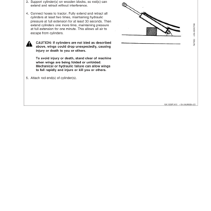 John Deere 2810 Semi-Integral Moldboard Plows Operator's Manual (OMN300751) - Image 2