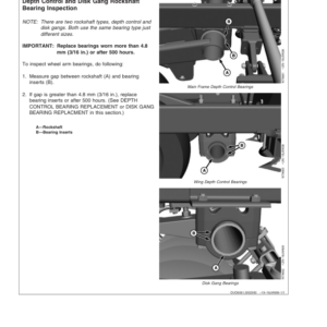 John Deere 2310 Mulch Finisher (002100-) Operator's Manual (OMN300851) - Image 3