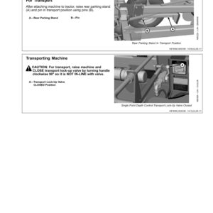 John Deere 2510C Conventional Applicator Operator's Manual (OMN300939) - Image 3