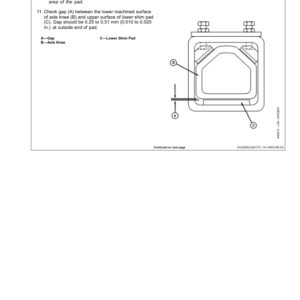 John Deere 4730 & 4830 Self-Propelled Sprayer Export Edition (008001-013000) Operator's Manual (OMN300953) - Image 3